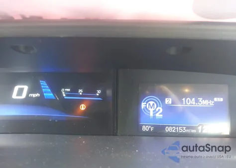 2014 Honda Civic Lx z USA, uszkodzony, nr VIN 19XFB2F58EE247980